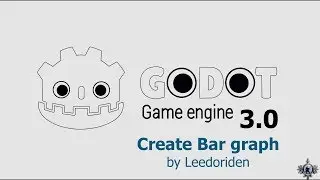 Godot 3.0 - Create Bar graph