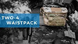 Blue Force Gear Talks Two-4 Waistpack