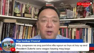 THE SPOX HOUR 306 | Impeachment laban kay VP Sara?