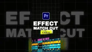 Match cut Effect like Dhruv Rathee & Ali Abdaal #edit #premierepro #editor #editing #aftereffects