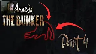 Amnesia The Bunker! [Part 4] [FINALE] [Scottish Youtuber]