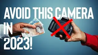 Why you SHOULDN'T BUY the Canon 550D in 2024!