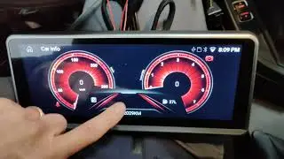bmw f20 aftermarket android without original navivox