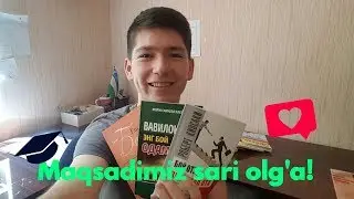 Kanalimdagi tanaffus haqida...