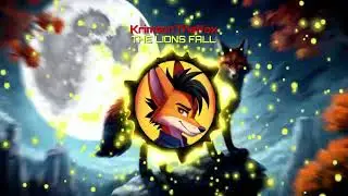 THE LIONS FALL - KrimsonTheFox