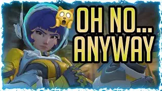 This Overwatch Squad Is the Definition of Chaos