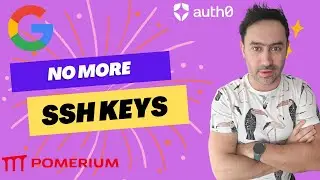 The Future of SSH: Secure, Easy Logins with Pomerium (Auth0 + Google)