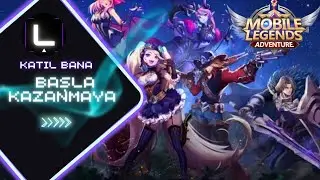Mlbb Adventure| Kahraman Gelişimi | Mobile Legends Adventure