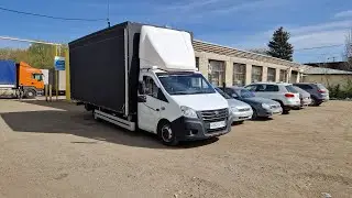 ОТ ПЕРВОГО ЛИЦА НА ДАЛЬНЯК С НОВОЙ ПЛАТФОРМОЙ 40 КУБОВ /КАК ОНО??? МОСКВА-ЮЖНОУРАЛЬСК.