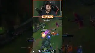 😆 Quase um hit em cada! #leagueoflegends #lol