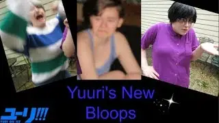 [YOI] Yuuri's New Bloops