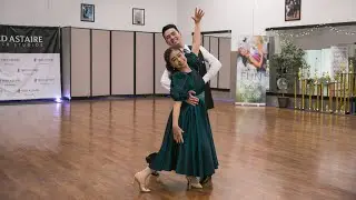 FADS Charlottesville Braden Liu and Noriko Donahue  09 #fadscharlottesville