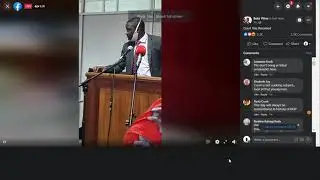🔴 LIVE Bobi wine Vs Kibalama in Court