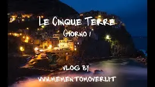 WEEKEND IN PARADISO · Le Cinque Terre · Giorno 1 VLOG