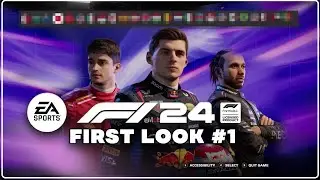 F124 ● Diese Strecken sind dabei! 🧐 Weitere Eindrücke
