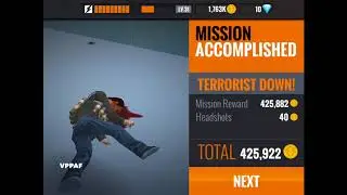 sniper 3D assassin ( Adami island ) completed