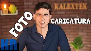 Como convertir tus FOTOS a CARICATURAS!