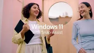 Windows 11 | Maximize your screen space