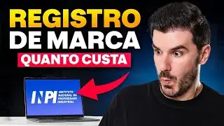 QUANTO CUSTA REGISTRAR UMA MARCA NO INPI? (ATUALIZADO 2026)
