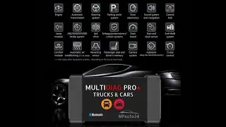 MULTIDIAG PRO+ NPAUTO34