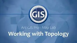 ArcGIS Pro - Working with Topology