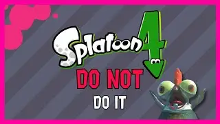 An Uncomfortable Conversation About Splatoon 4