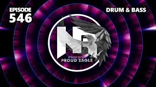 Nelver - Proud Eagle Radio Show #546 [Pirate Station Radio] (13-11-2024) Drum & Bass