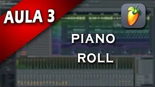 FL studio tutorial 2020 (fruity loops) video aula de FL studio iniciante aula 3