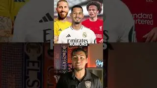 🚨NEW 2024 Transfer RUMORS🚨