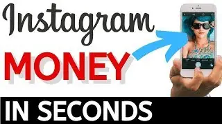 Make Money From Instagram (IMMEDIATELY) Great For beginners - Get Paid For Your Instagram Posts