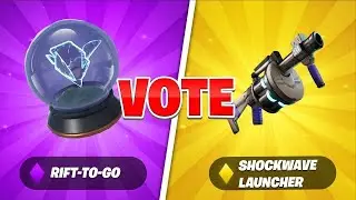 VOTE FOR FRESH! 💚