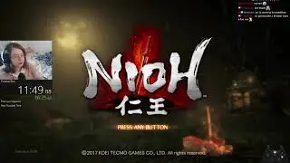 Any% Nioh Speedrun with Commentary
