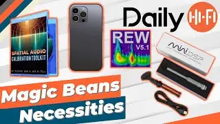 Joe Talks What Things Will Be Needed For Magic Beans?
