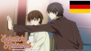 Verliebt in Takano? | Sekaiichi Hatsukoi (Deutsch/German)