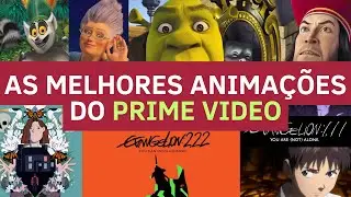 As melhores animações do Amazon Prime Video (2023)