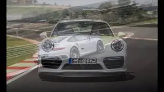 2017 Porsche 911 Turbo S - Exotic Car that Has Hot Acceleration and Top Speed