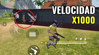 con este NUEVO TRUCO vas a RUSHEAR como nadie en PVP| como RUSHEAR en free fire 2021💯