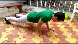 Coach Dan Isaac: how to do push-ups correctly and effectively