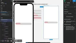 Create a Progress Bar in Figma in 2 Minutes (Smooth Animation UI Trick)  @iamFrankEdward