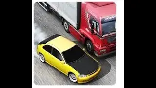 Traffic Racer Eğlenceli Trafikte Araba Sürme Oyunu #evdekal #TrafficRacer