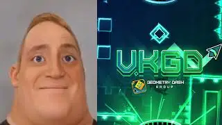 💯 Насколько ты олд в VKGD? | Geometry Dash