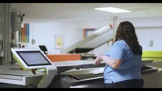Solvent Platemaking Workflow with Banklight Exposure