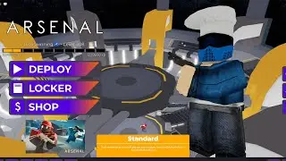 john roblox plays arsenal 2025