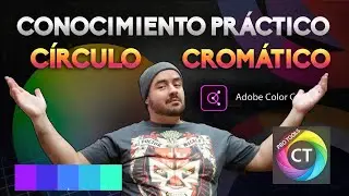 Círculo Cromático y Paleta de Color - Adobe Color & Color Theory
