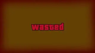 Gta san andreas (wasted green screen)