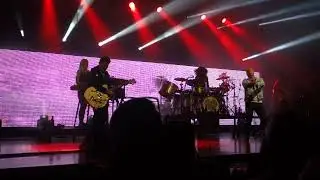 Simple Minds live Jubiläums Tour 40 Jahre - Belfast child