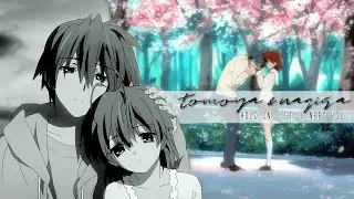 hold on, i still need you ♡ | tomoya & nagisa [clannad]
