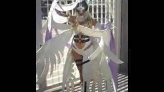 ♦♣♠♥Kanako Angel Cosplay  Song♥♠♣♦