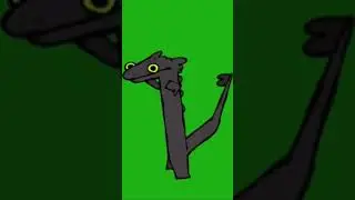 Танцующий Беззубик