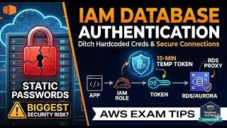 What Is AWS IAM Database Authentication
